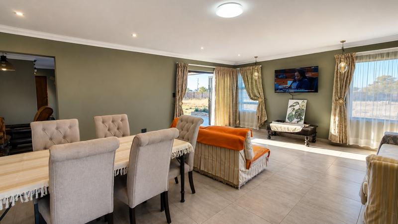 3 Bedroom Property for Sale in Olive Hill Free State